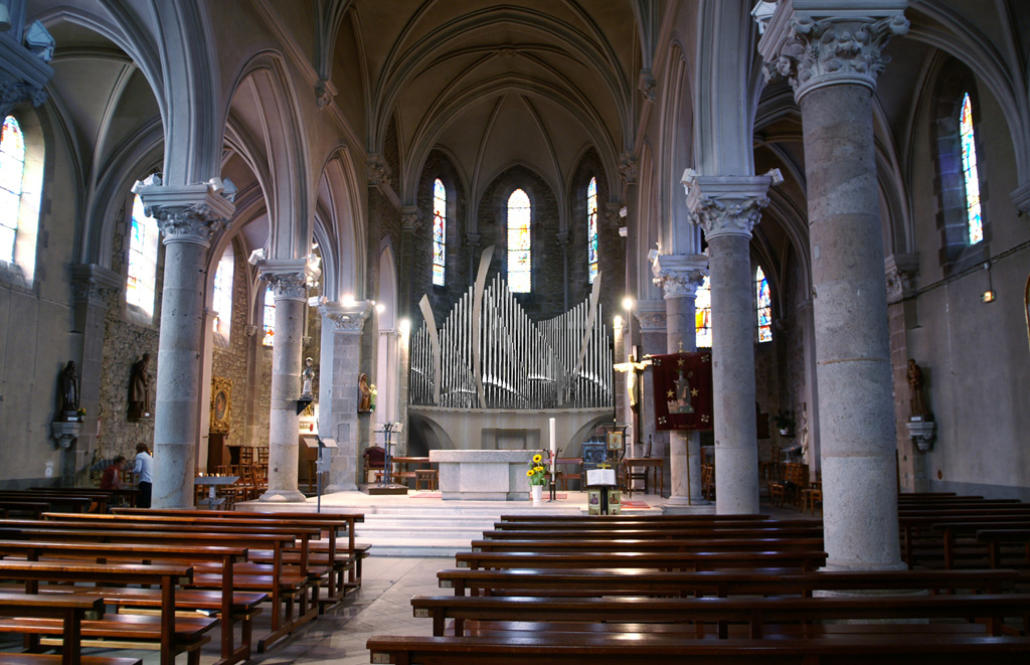 Église Saint-Nicolas - Le Pouliguen
